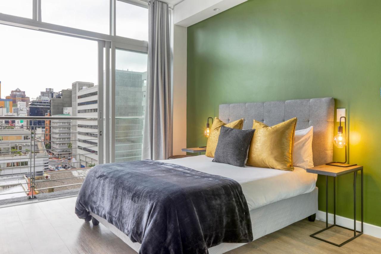 Backup-Power Panoramic City View Apartment Cape Town Ngoại thất bức ảnh