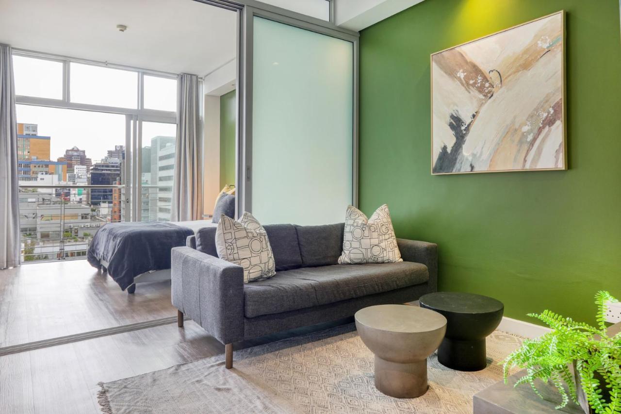 Backup-Power Panoramic City View Apartment Cape Town Ngoại thất bức ảnh